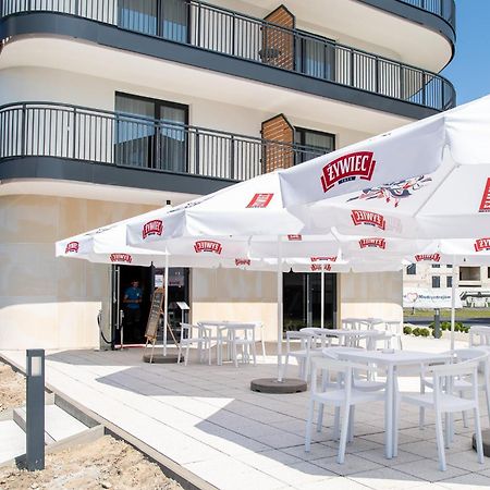 Bel Mare 415B Apartman Miedzyzdroje Kültér fotó