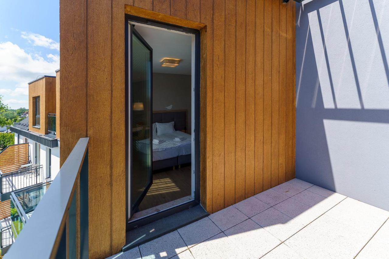 Bel Mare 415B Apartman Miedzyzdroje Kültér fotó