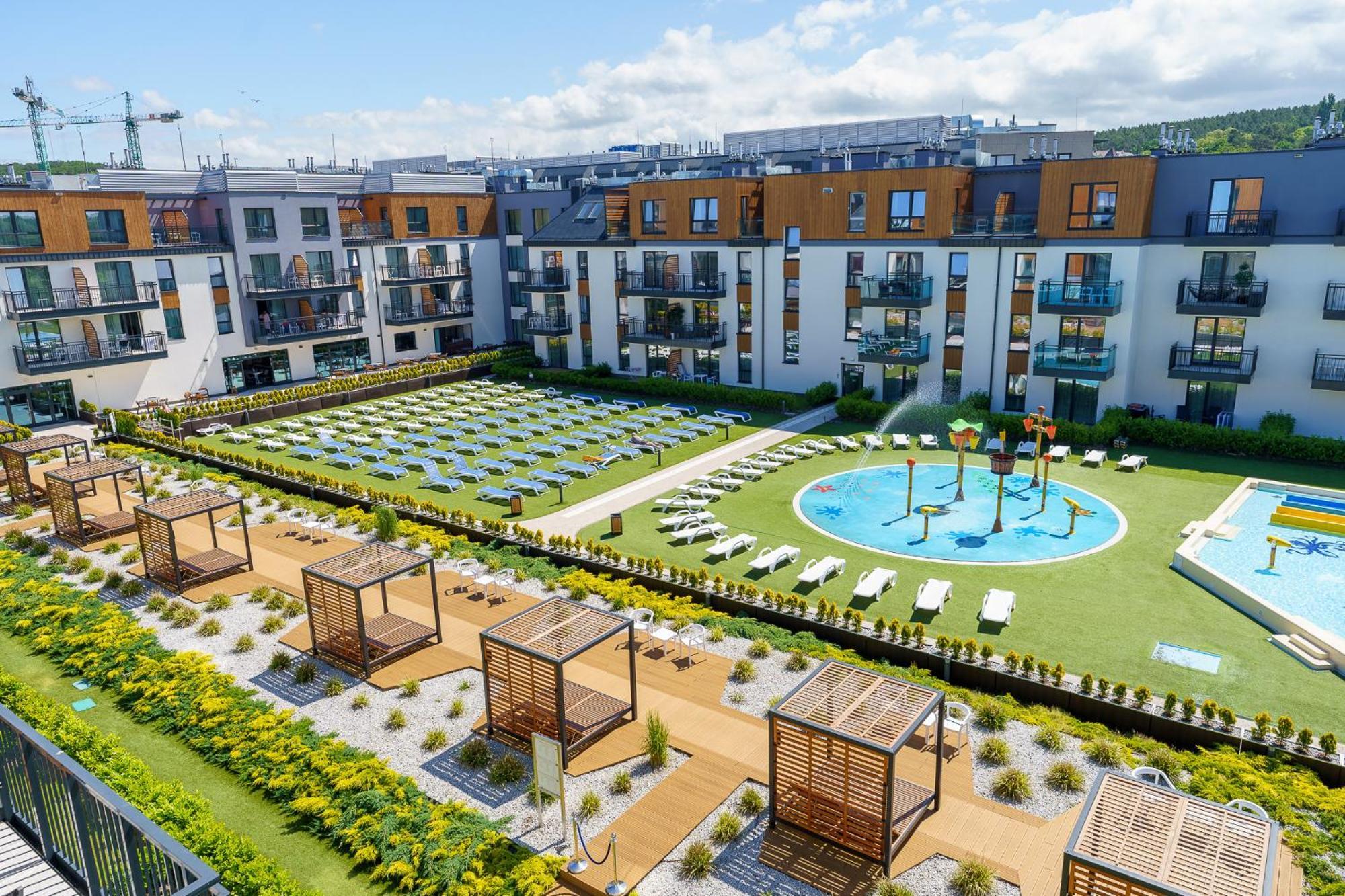 Bel Mare 415B Apartman Miedzyzdroje Kültér fotó