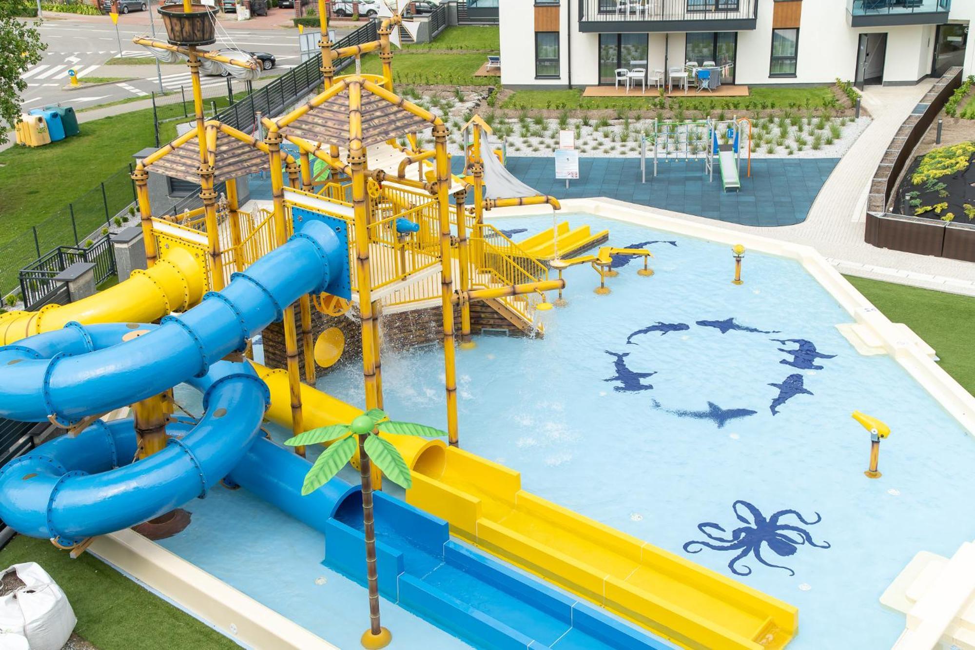 Bel Mare 415B Apartman Miedzyzdroje Kültér fotó