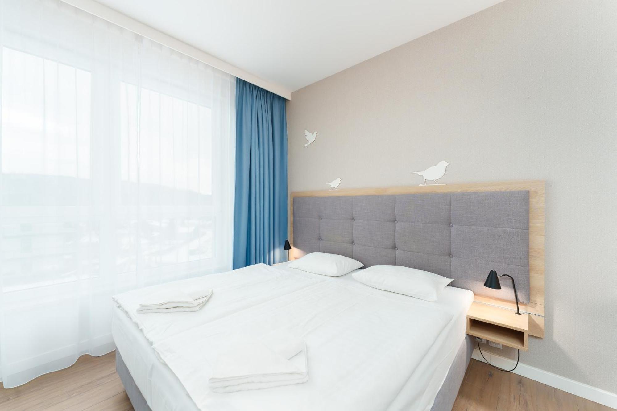 Bel Mare 415B Apartman Miedzyzdroje Kültér fotó