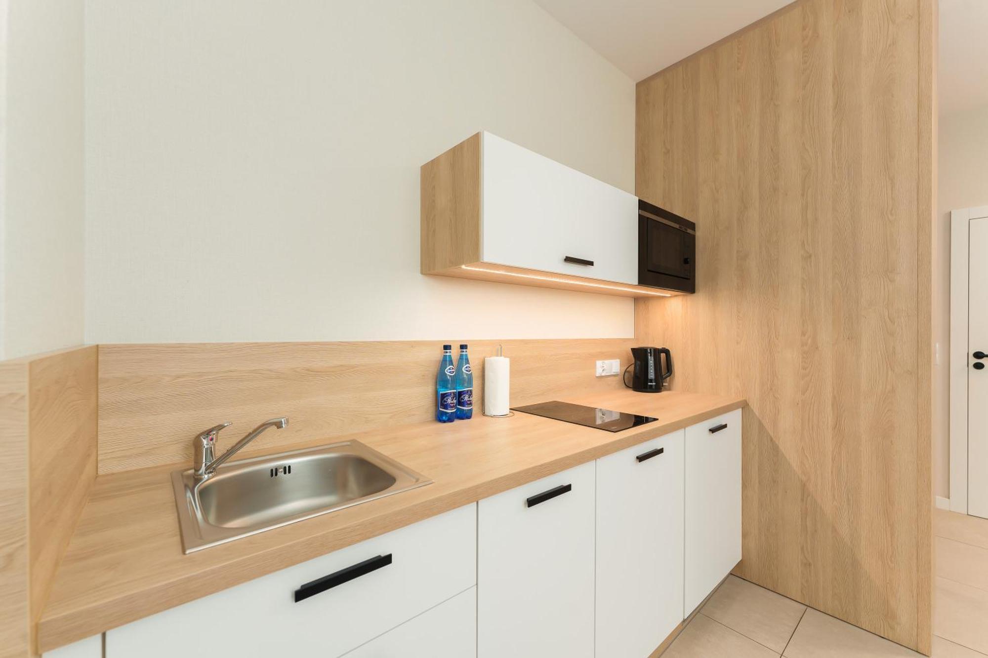 Bel Mare 415B Apartman Miedzyzdroje Kültér fotó