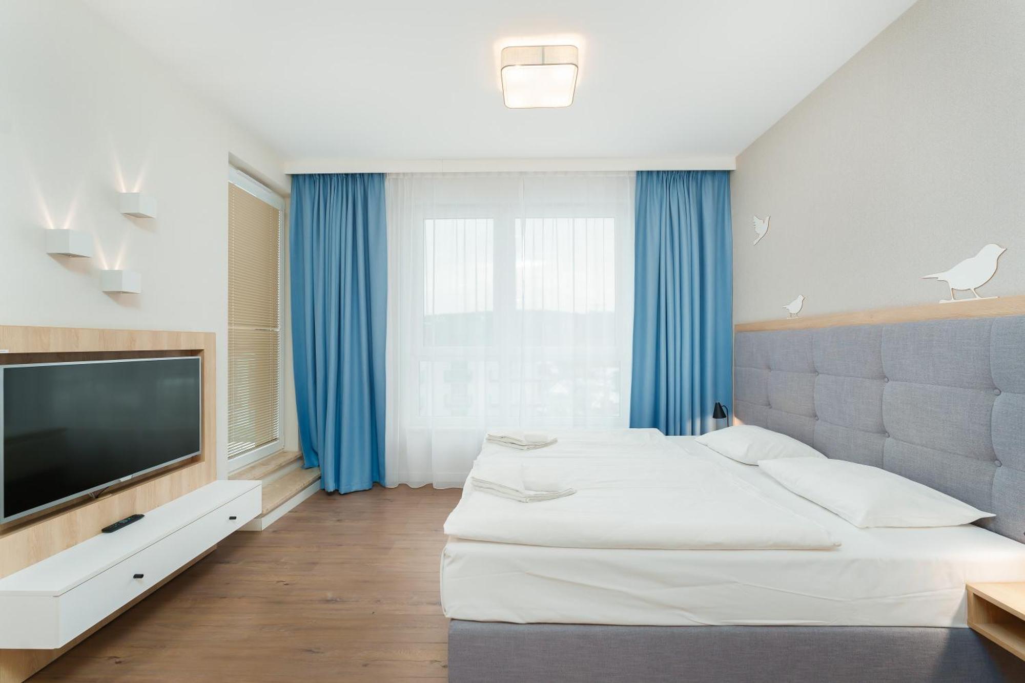 Bel Mare 415B Apartman Miedzyzdroje Kültér fotó