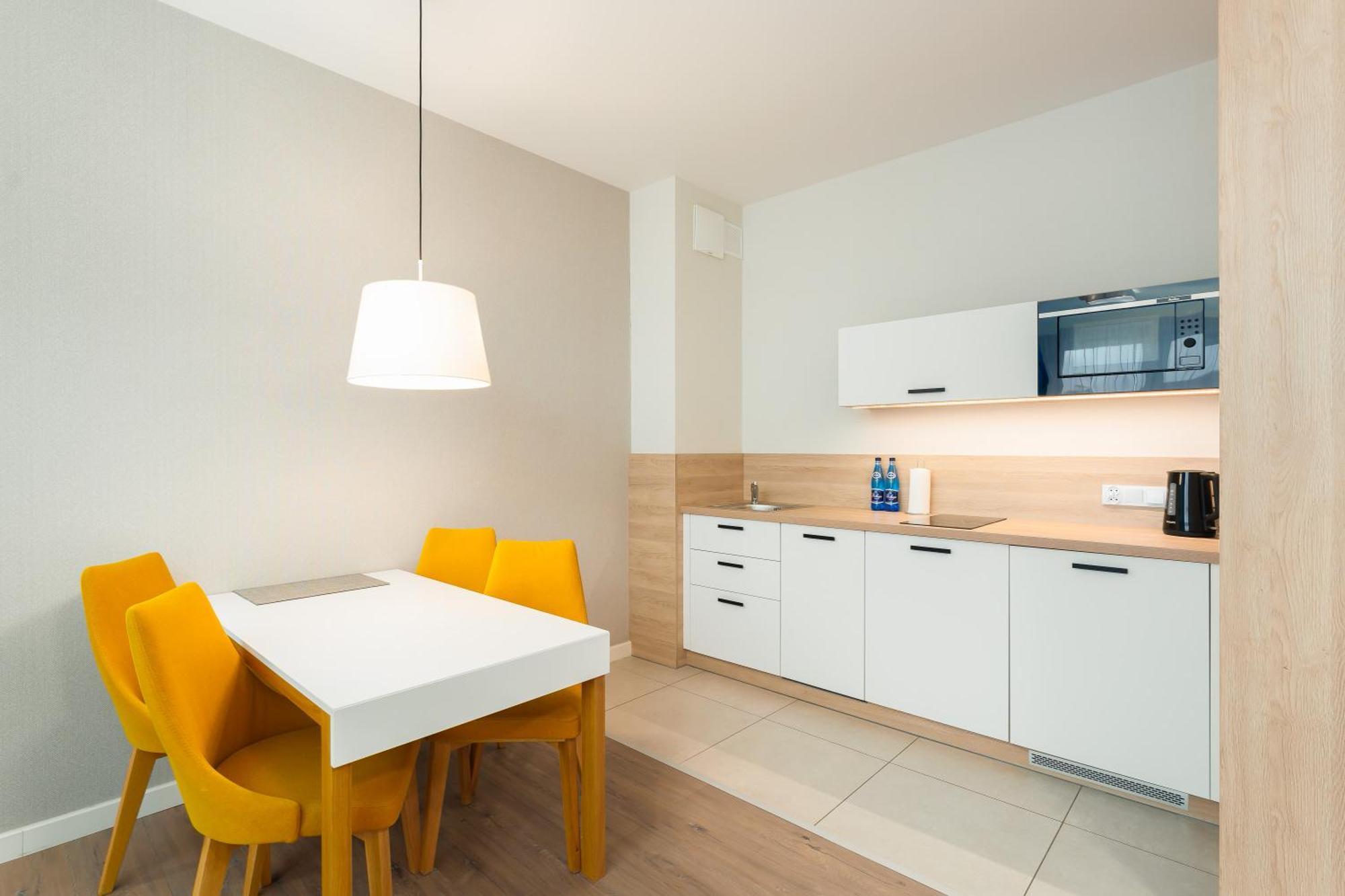 Bel Mare 415B Apartman Miedzyzdroje Kültér fotó