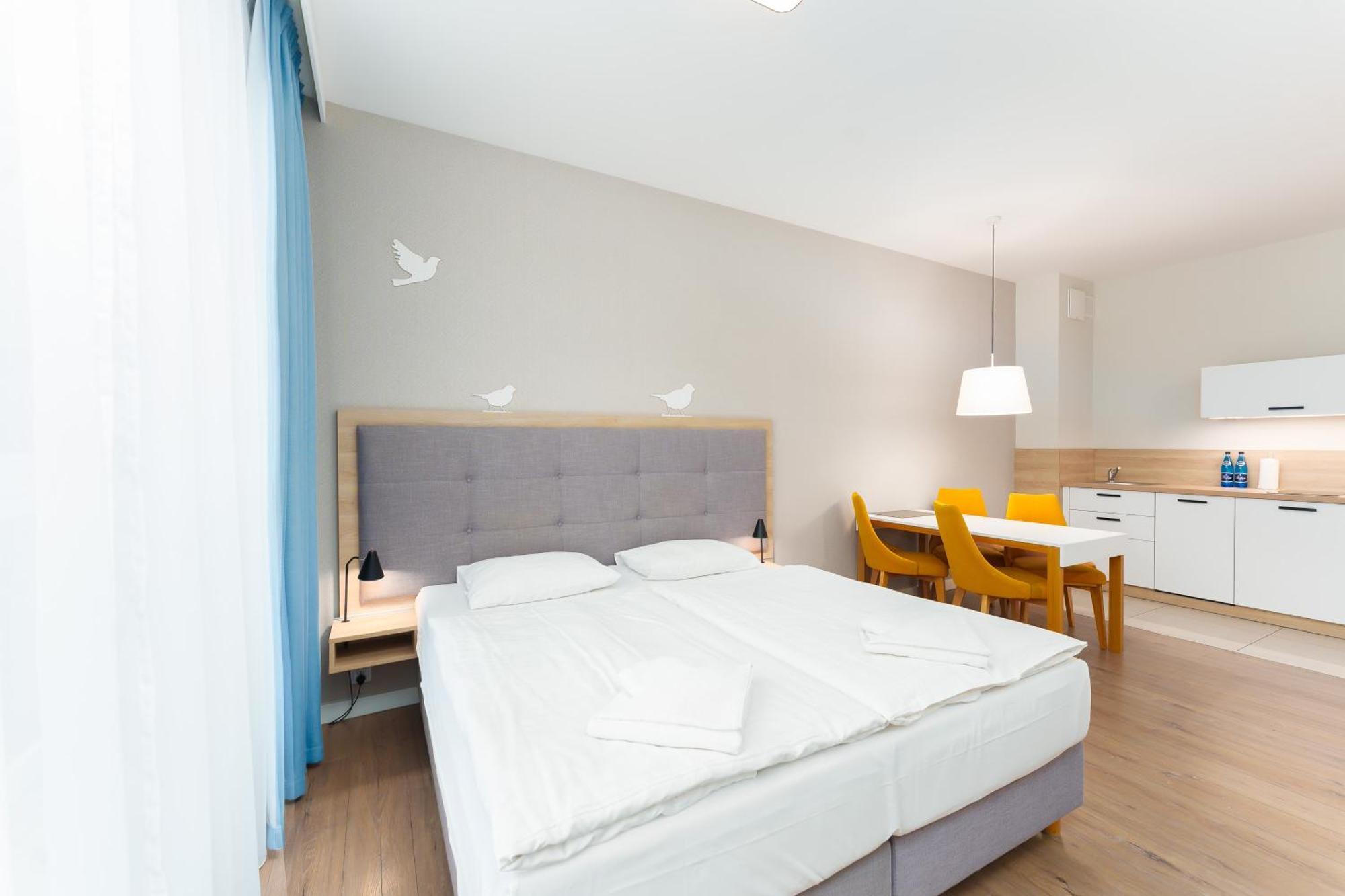 Bel Mare 415B Apartman Miedzyzdroje Kültér fotó