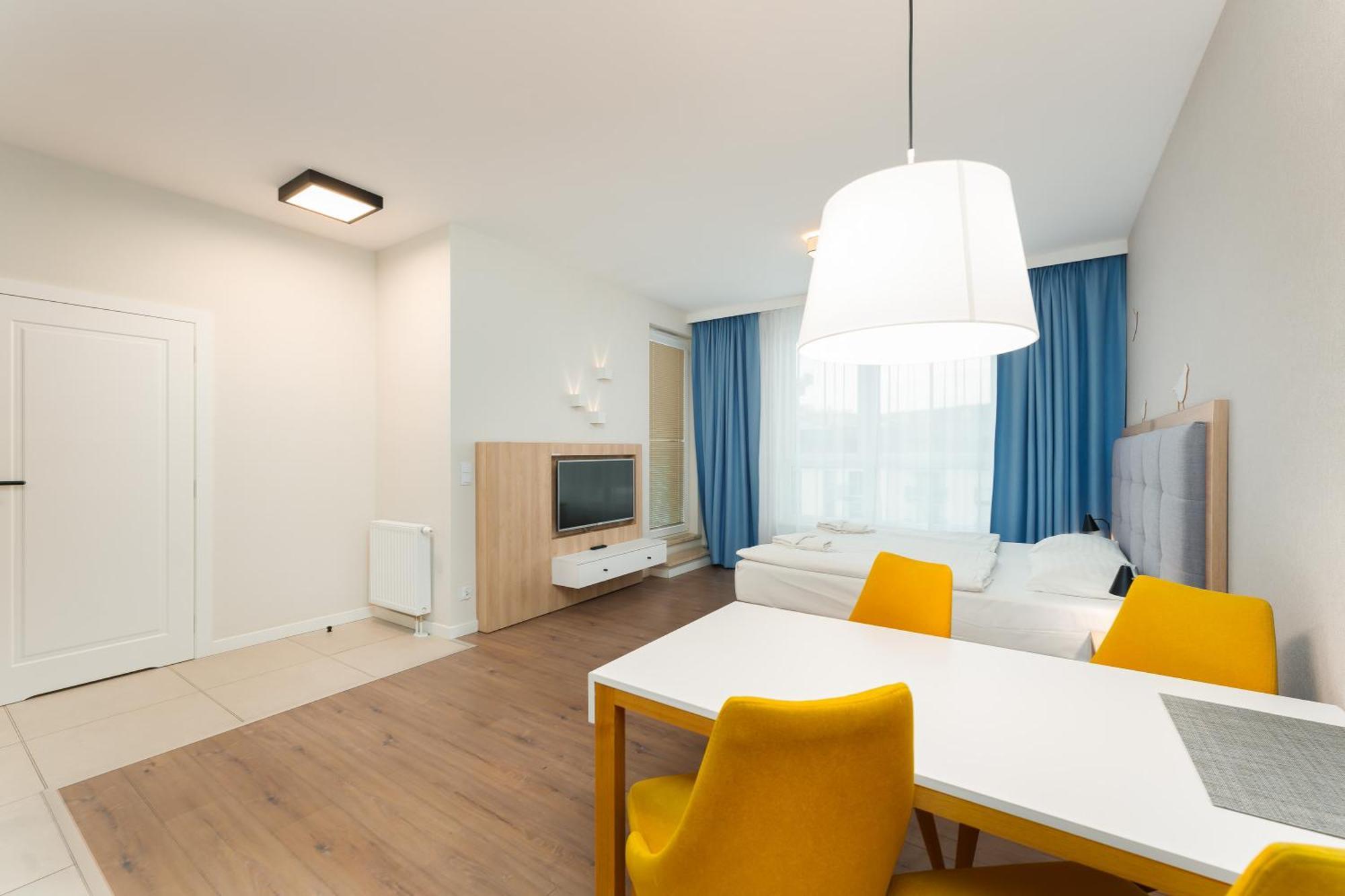 Bel Mare 415B Apartman Miedzyzdroje Kültér fotó