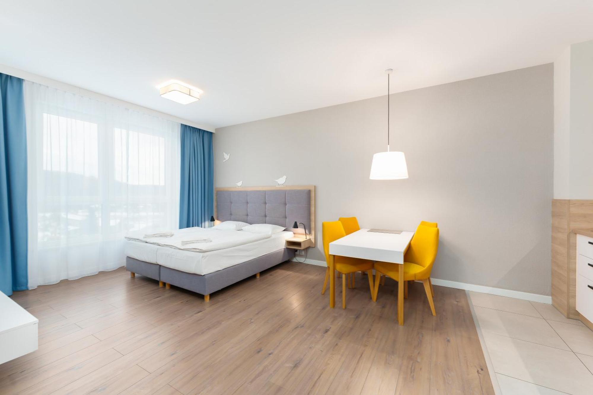 Bel Mare 415B Apartman Miedzyzdroje Kültér fotó