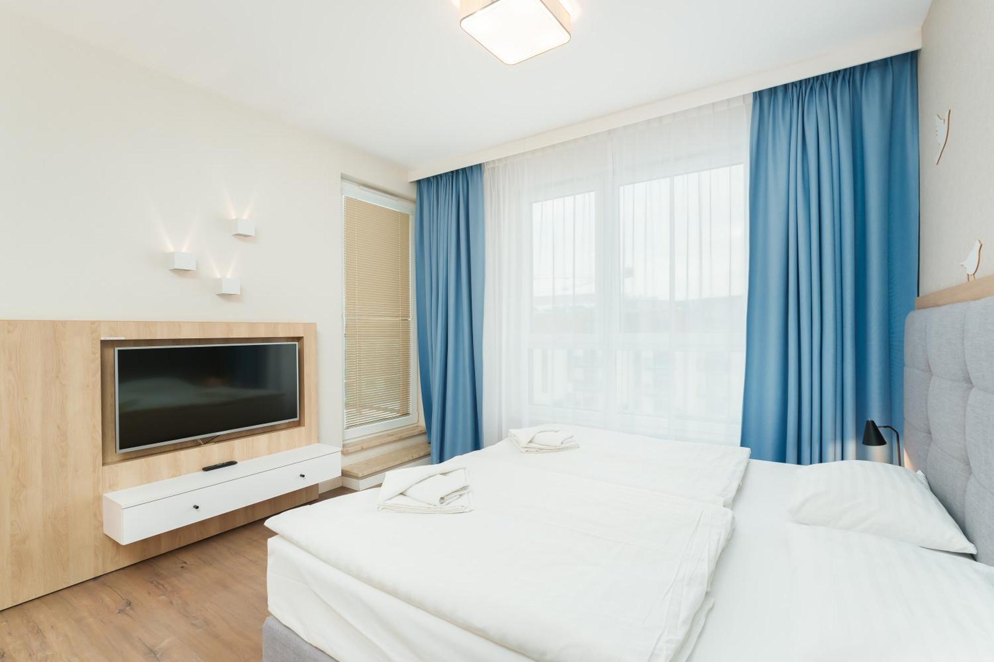 Bel Mare 415B Apartman Miedzyzdroje Kültér fotó
