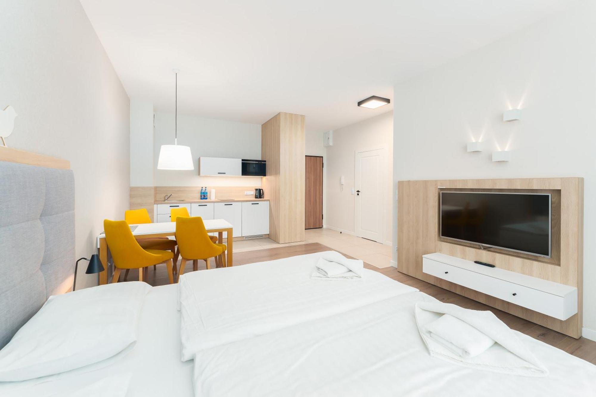 Bel Mare 415B Apartman Miedzyzdroje Kültér fotó